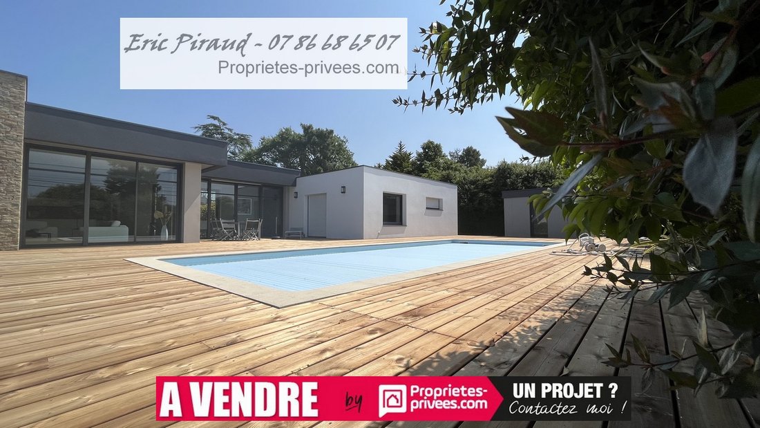 Villa à Guérande, Pays de la Loire, France 1 - 18895118