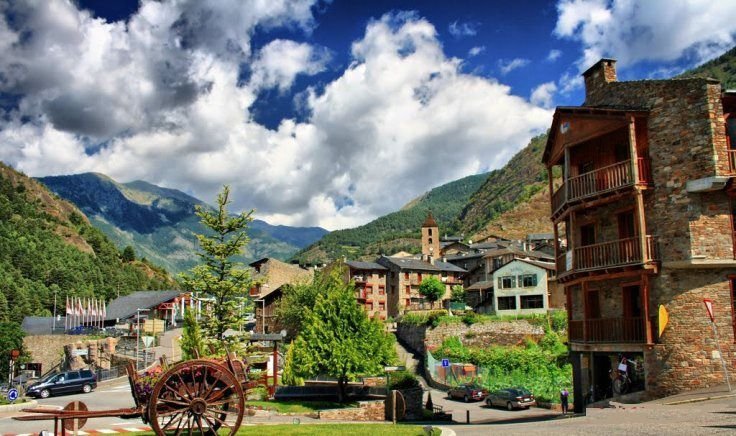 Chalet a Ordino, Ordino, Andorra 4 - 18547057