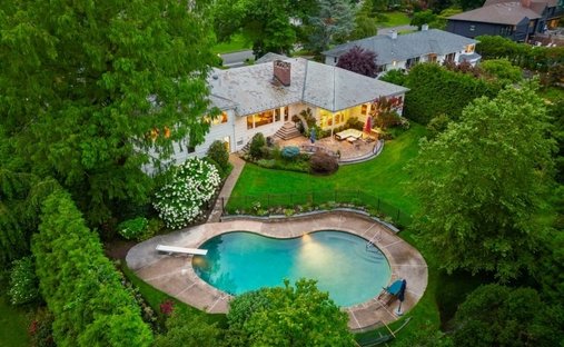 Maison à South Orange, New Jersey, États-Unis 1