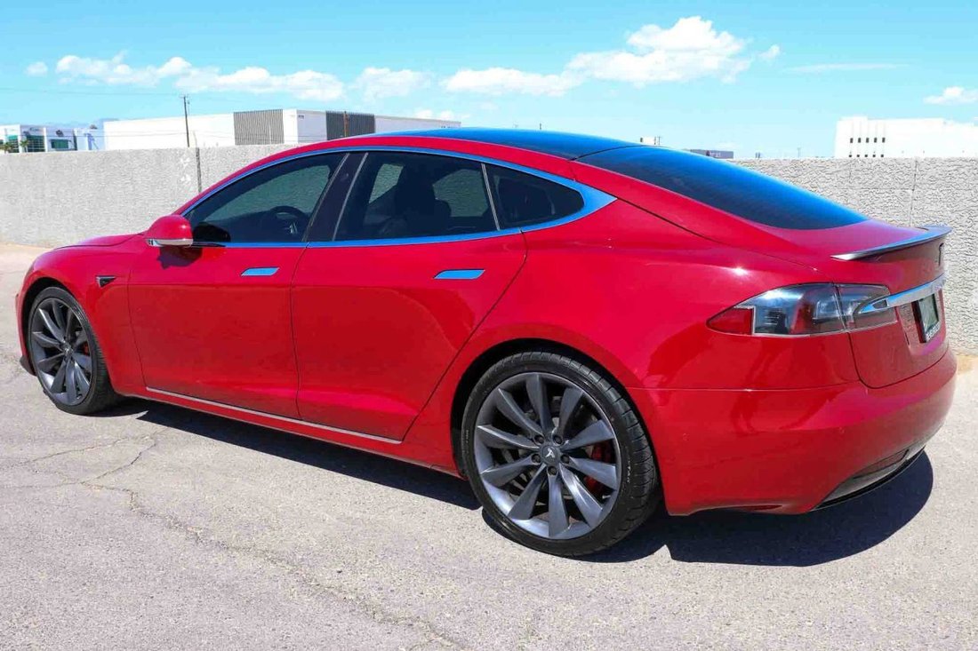 Sedan in Las Vegas, NV, United States 3 - 18894931