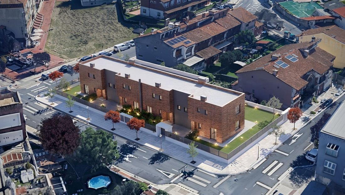 Residenza a Vitoria-Gasteiz, Paesi Baschi, Spagna 2 - 18895254