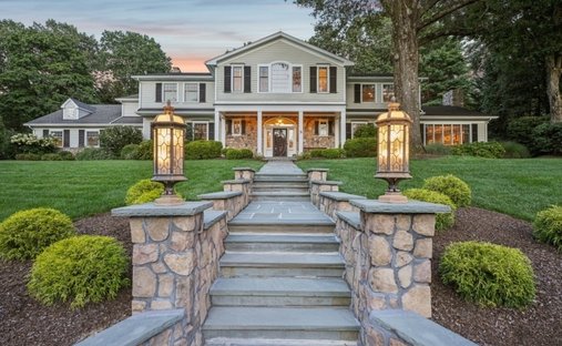 Casa en Summit, Nueva Jersey, Estados Unidos 1