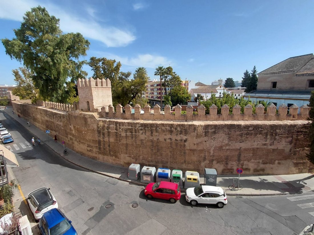 Appartamento a Casco Antiguo, Siviglia, Spagna 1 - 18895242