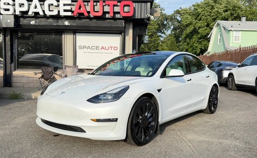 2022 Tesla Model 3 Performance Sedan 4D in East brunswick, NJ, United States 1