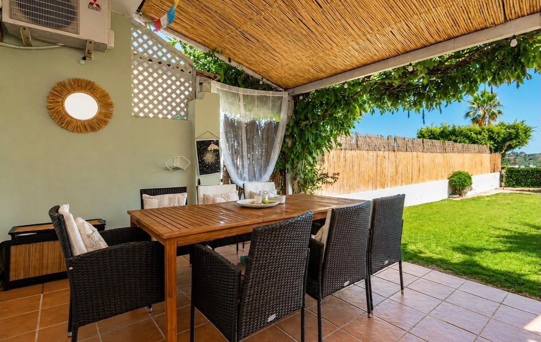 Townhouse en Guadiaro, San Roque, Andalucía 2 - 18895226