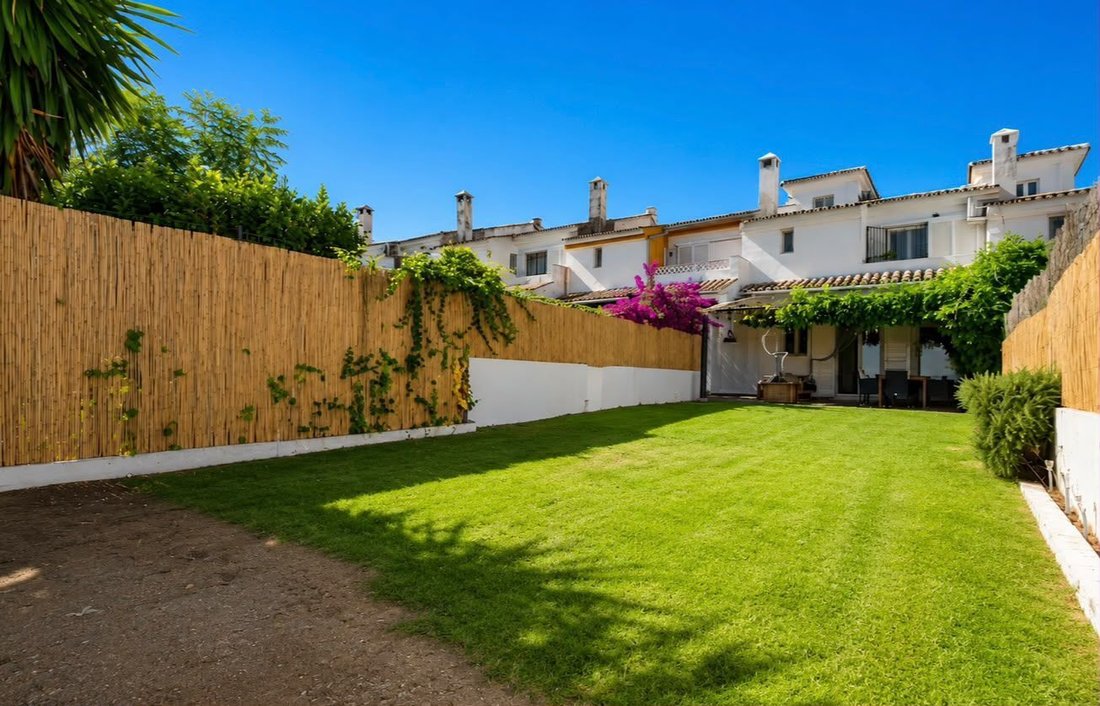 Townhouse en Guadiaro, San Roque, Andalucía 3 - 18895226