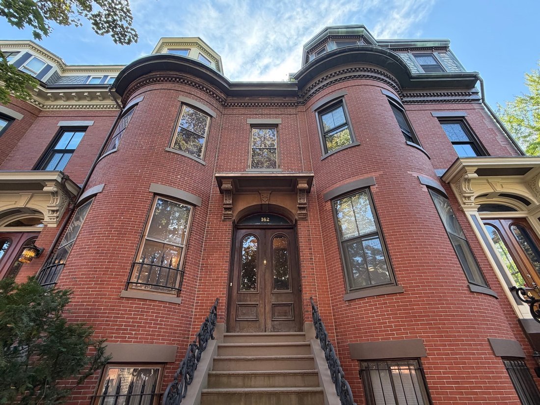 Casa a Boston, Massachusetts, Stati Uniti 1 - 18895146