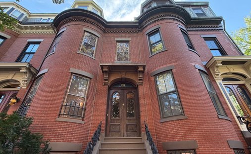 Casa a Boston, Massachusetts, Stati Uniti 1