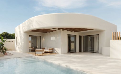 Wohnung in Algorfa, Land Valencia, Spanien 1