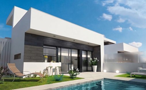 Chalet en Los Alcázares, Región de Murcia, España 1