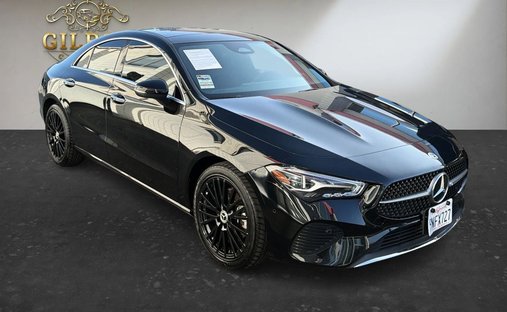 2025 Mercedes-Benz CLA CLA 250 4MATIC Coupe 4D in Gilroy, CA, United States 1