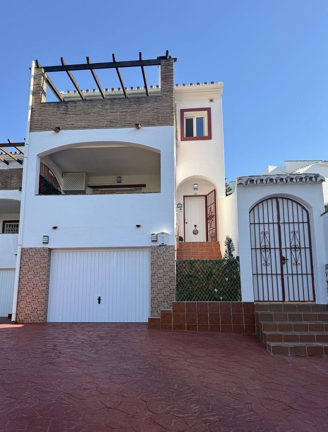 Villa a Riviera del Sol, Mijas, Spagna 1 - 18895289