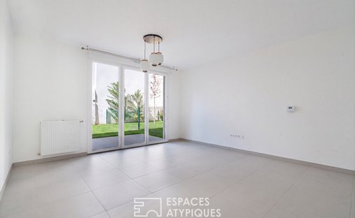 Villa in Marie-Godillot-Landy, Saint-Ouen-sur-Seine, France 1