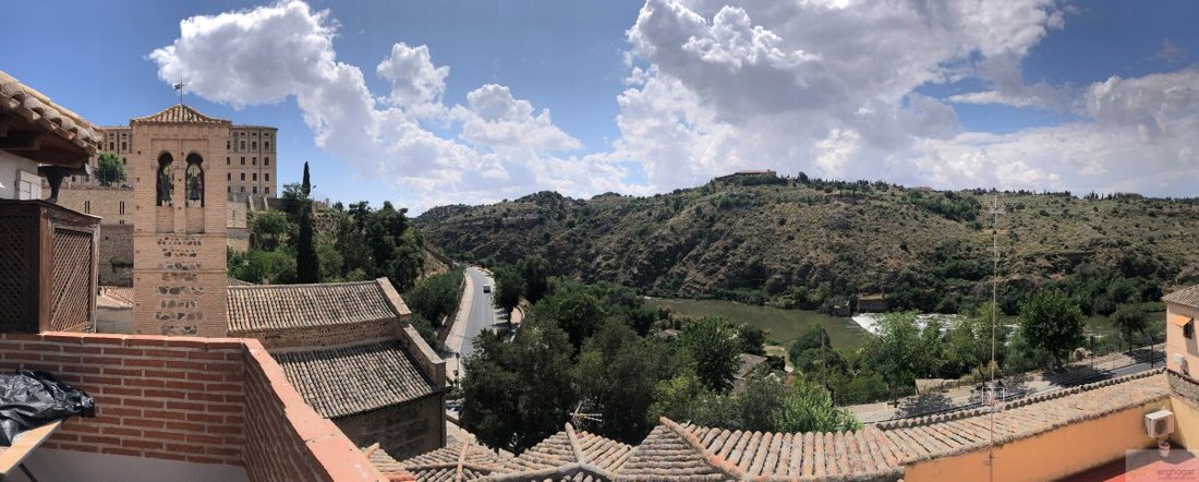 Appartamento a Toledo, Castiglia-La Mancia, Spagna 1 - 18895173