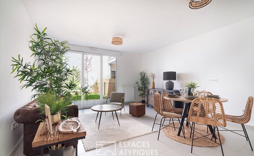 Villa en Marie-Godillot-Landy, Saint-Ouen-sur-Seine, Francia 1