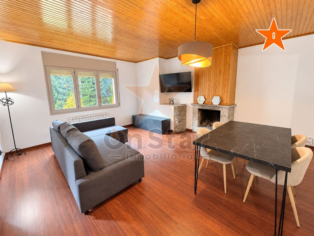 Apartment in Arinsal, La Massana, Andorra 1 - 17061103