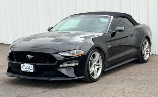 2020 Ford Mustang GT Premium Convertible 2D in Mesa, AZ, United States 1