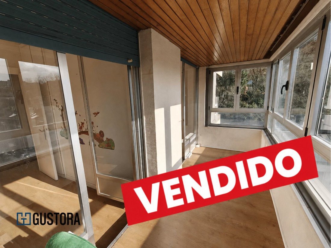 Apartment in Mendebaldea, Donostia-San Sebastian, Spain 1 - 17234102