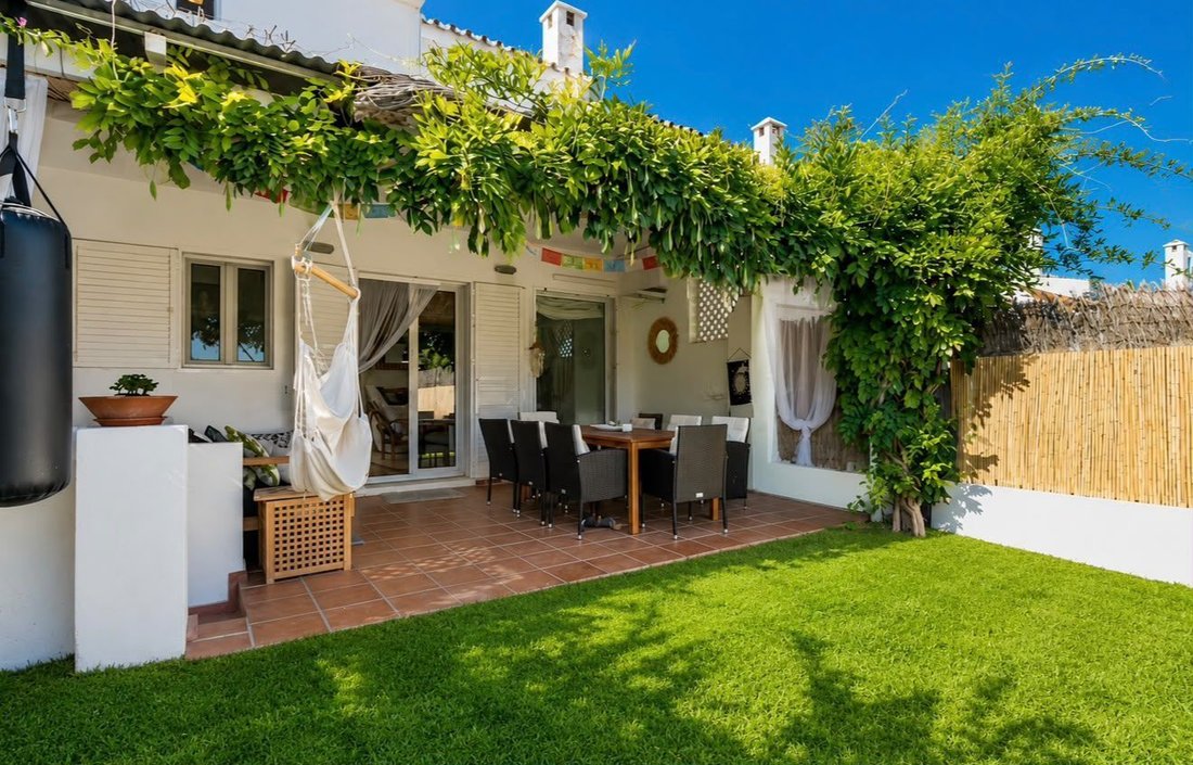 Townhouse en Guadiaro, San Roque, Andalucía 1 - 18895226