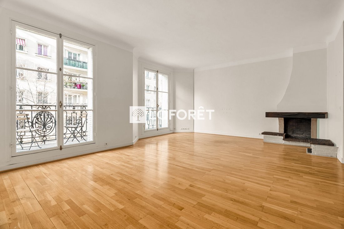 Apartamento en Bois de Boulogne, Paris 16e Arrondissement, París 2 - 18895117