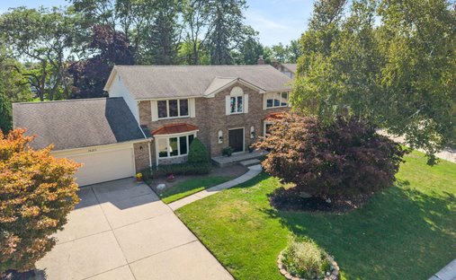 House in Farmington Hills, Michigan, United States 1