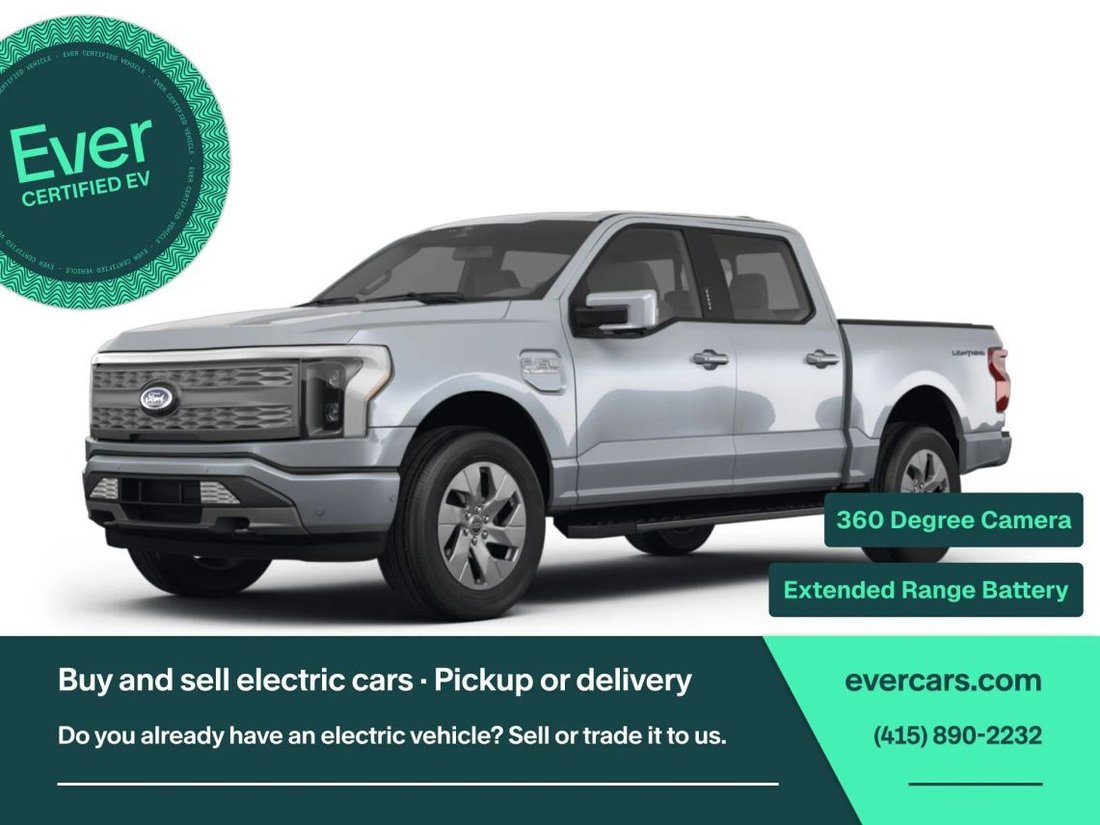 Pickup in San Francisco, CA, United States 1 - 18894916