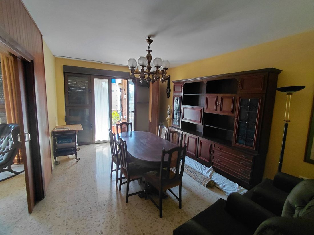 Appartamento a Casco Antiguo, Siviglia, Spagna 2 - 18895242