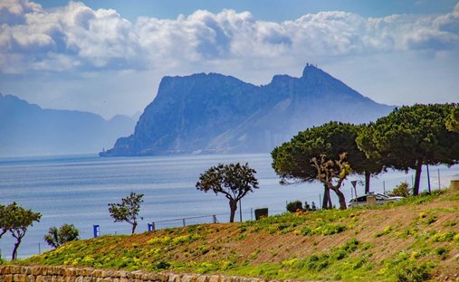 Land in Manilva, Andalusia, Spain 1
