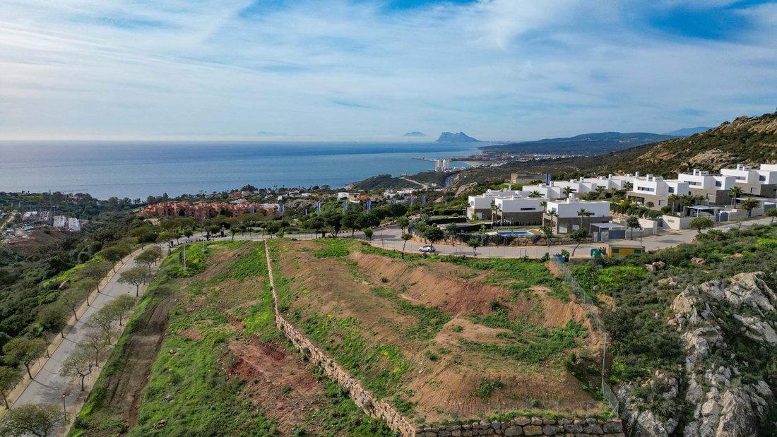 Terreno a Manilva, Andalusia, Spagna 3 - 18895236