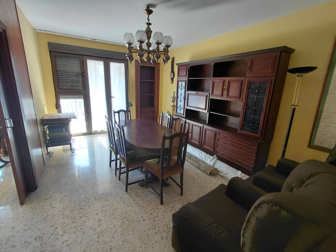 Appartamento a Casco Antiguo, Siviglia, Spagna 4 - 18895242