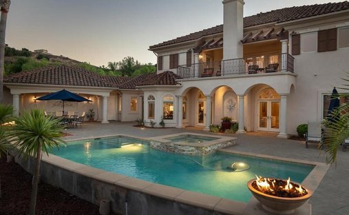 House in Bonsall, California, United States 1