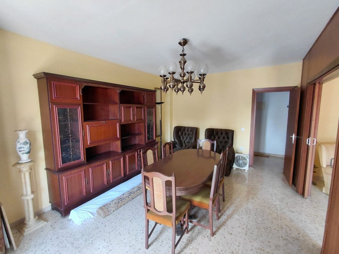 Appartamento a Casco Antiguo, Siviglia, Spagna 5 - 18895242