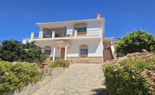 Villa a Guadiaro, San Roque, Andalusia 1