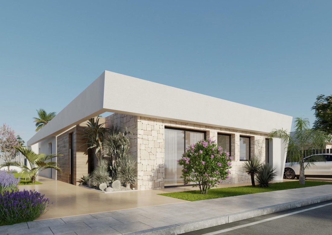 Chalet a Molina de Segura, Murcia, Spagna 2 - 18895210