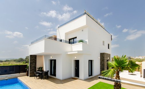 Villa a Vistabella, Aragona, Spagna 1