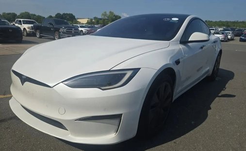 2023 Tesla Model S Standard Sedan 4D in Orlando, FL, United States 1
