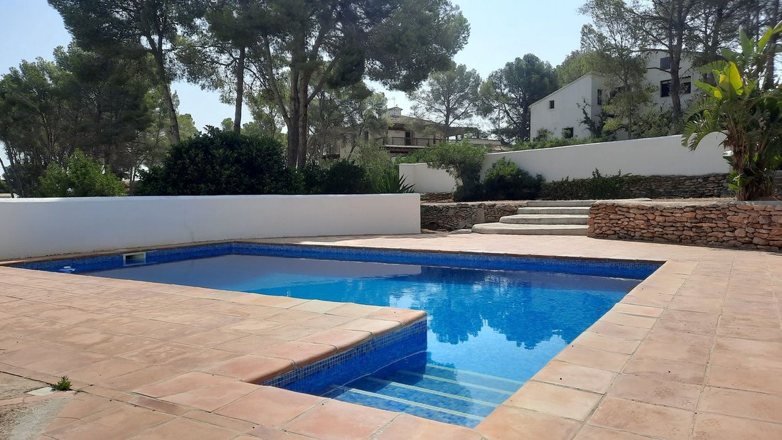 Villa in Benissa, Land Valencia, Spanien 2 - 18895261
