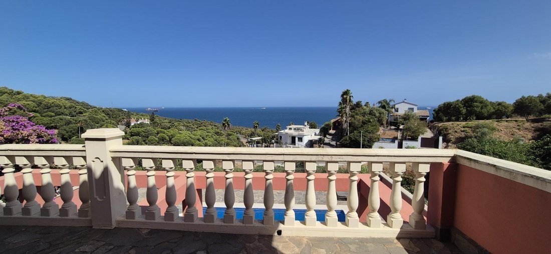 Chalet in Algeciras, Andalusien, Spanien 5 - 18895272