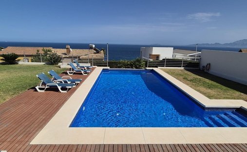 Chalet in Algeciras, Andalusien, Spanien 1