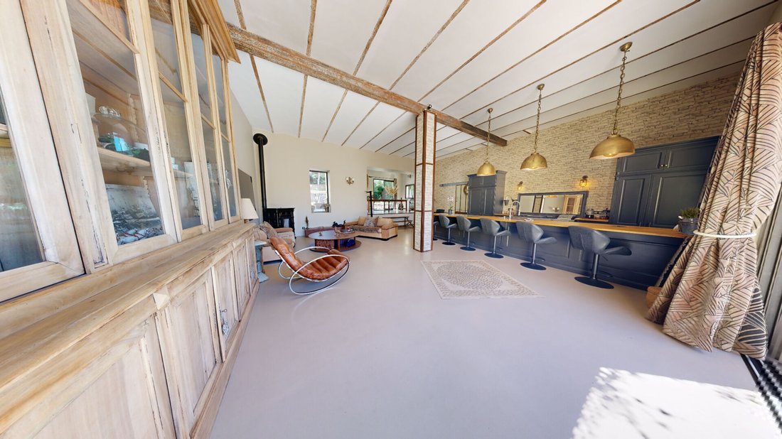 Villa en La Barasse, Marsella, Provenza-Alpes-Costa Azul 2 - 18895128
