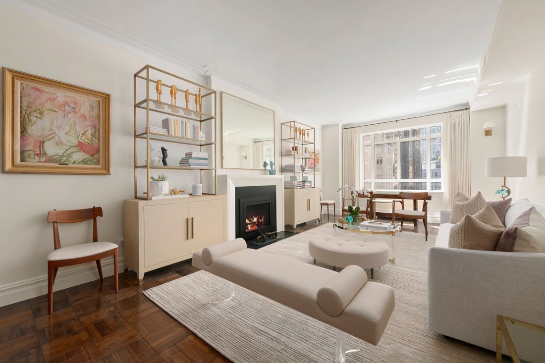 Appartement à New York, État de New York, États-Unis 1 - 18895187
