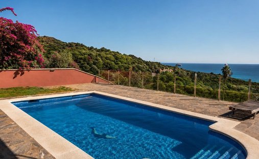 Chalet in Algeciras, Andalusien, Spanien 1