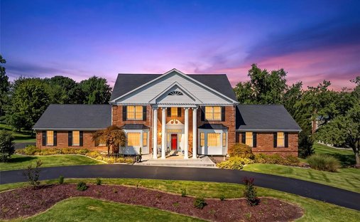 Maison à Town and Country, Missouri, États-Unis 1