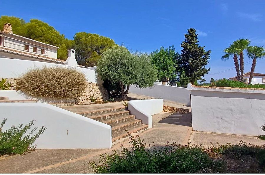 Villa in Benissa, Land Valencia, Spanien 3 - 18895261