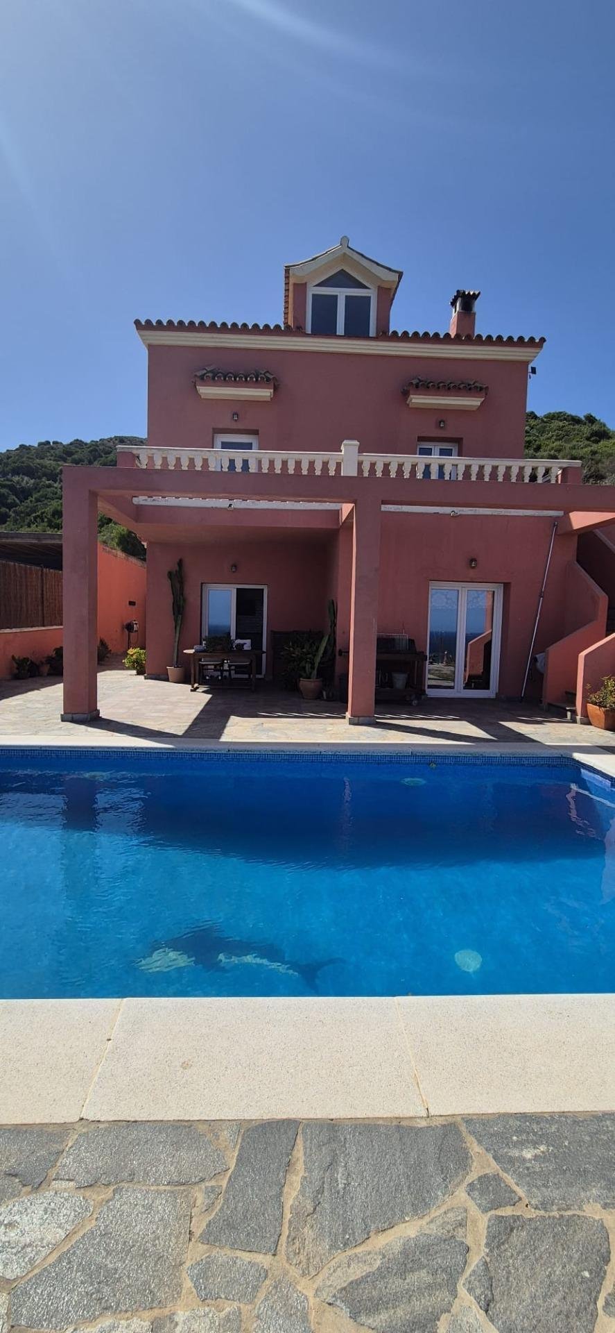 Chalet in Algeciras, Andalusien, Spanien 4 - 18895272