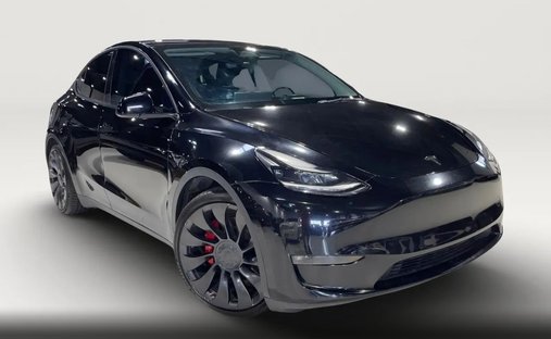 2022 Tesla Model Y Performance Sport Utility 4D in Addison, TX, United States 1