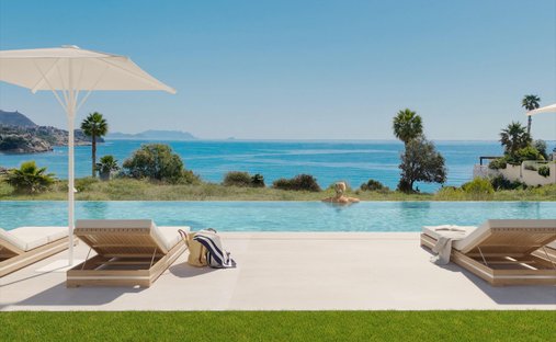 Casa di campagna a El Campello, Comunità Valenzana, Spagna 1