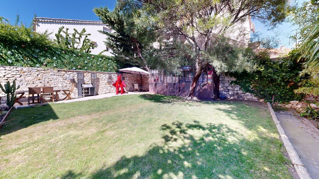 Villa en La Barasse, Marsella, Provenza-Alpes-Costa Azul 1 - 18895128