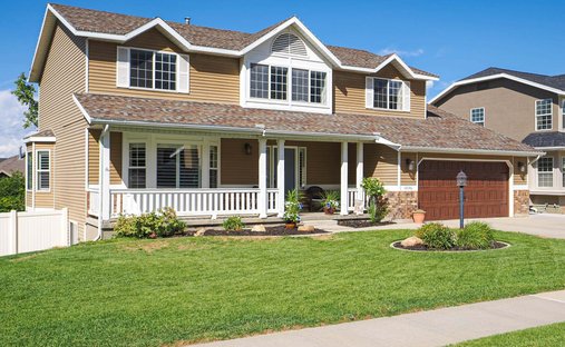 Haus in Sandy, Utah, Vereinigte Staaten 1