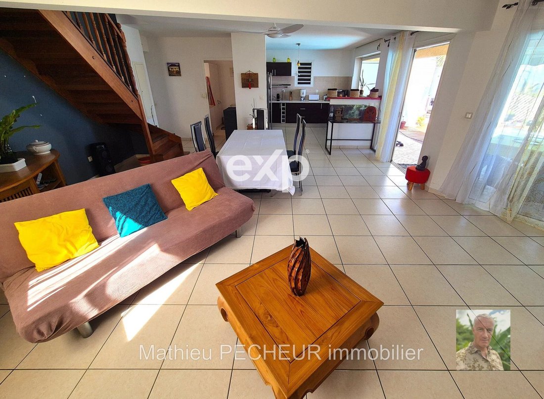 Villa in Saint-Paul, Saint-Paul, Réunion 5 - 16822757